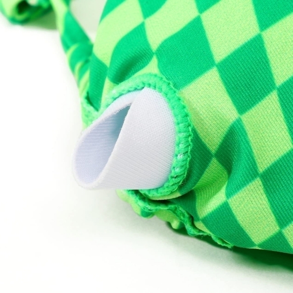 Green bikini! Size medium! - Picture 4 of 7